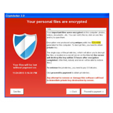 Encrypted加密勒索病毒解決方案 Encrypted加密勒索病毒解決方案